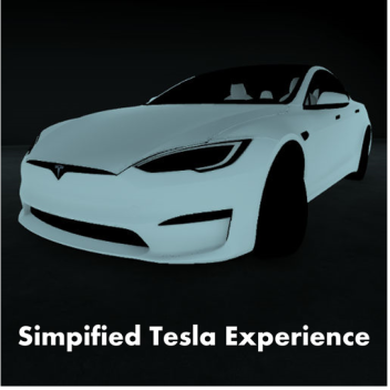 Simplified Tesla Experience