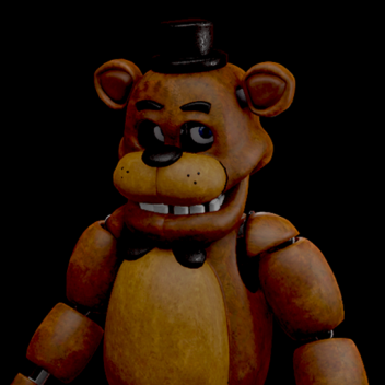 Five Nights At Freddy's Roleplay [Alpha]
