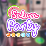 Sakura Party!