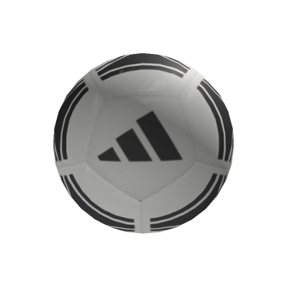 adidas White Black Football Right Roblox Item Rolimon s
