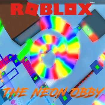 The Neon Obby!