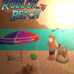 Roblox Beach [CHESS - UNO - Connect4 added]