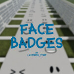 (98) Face Badges
