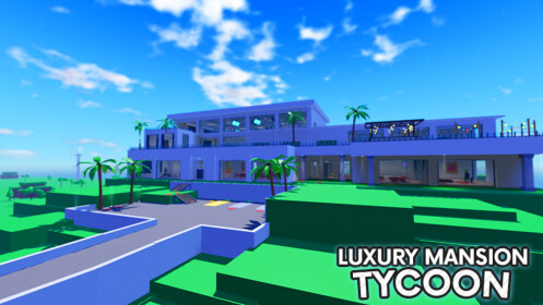 Luxury Home Tycoon 🏠 - Roblox