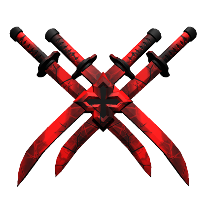 Demon Swords | Roblox Item - Rolimon's