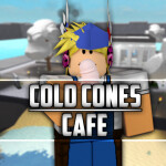 Cold Cones Café 🍦