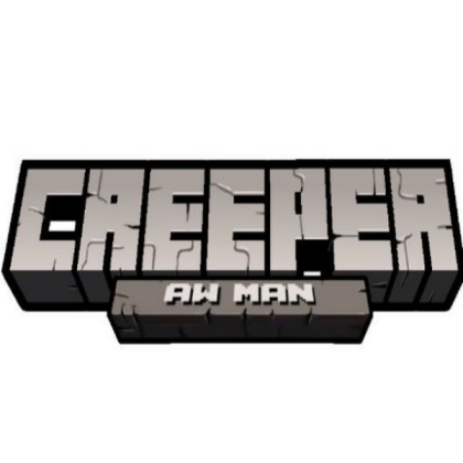 Creeper Aw Man Id Roblox - revenge minecraft roblox id