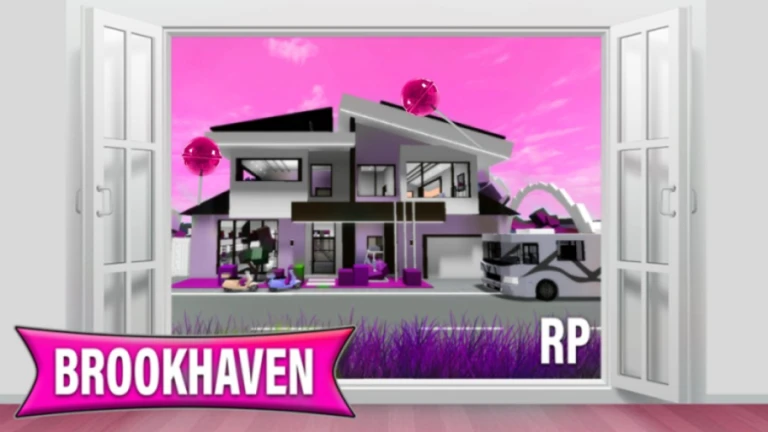 [FREE VIP] BrookHaven RP Tycoon! [UPDATE] [PETS!]