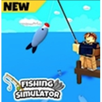  [NEW] Fishing Simulator