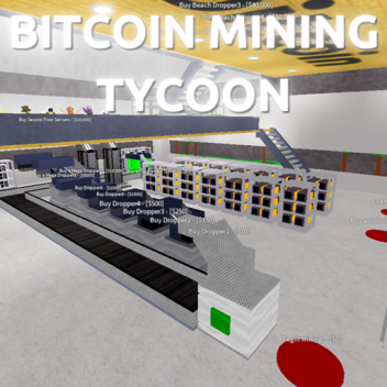 Bitcoin Mining Tycoon