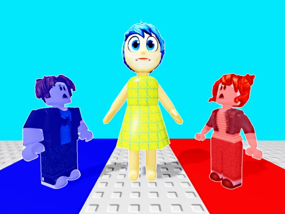 Teamwork Morphs (Obby)