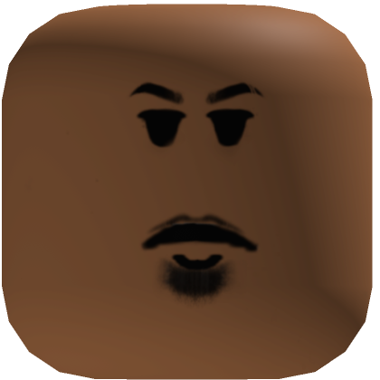 Serious Face V2 | Roblox Item - Rolimon's