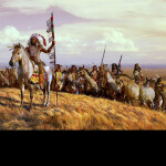 Lakota - The Battle of Little Bighorn