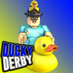 Ducky Derby!