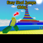 🏆 Easy Stud Jumps Obby 🏆 (NEW!)