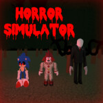 Horror Simulator (Sonic.exe,Killer Clown)