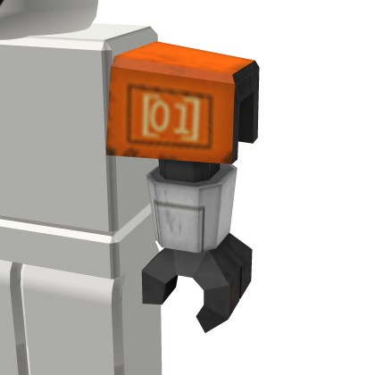 H-Bot 1031 Left Arm