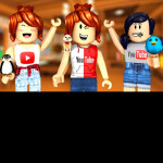 ROBLOX YouTubers Mansion Roleplay