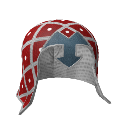 Iron-Guy Helmet  Roblox Item - Rolimon's