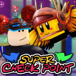 [2X COINS] 🚩Super Check Point!
