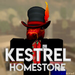 Kestrel Homestore V8