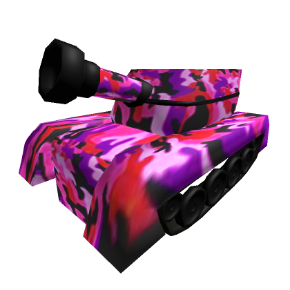 Pink Tank  Roblox Item - Rolimon's