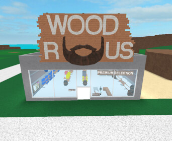 Lumber Tycoon 2 - Roblox