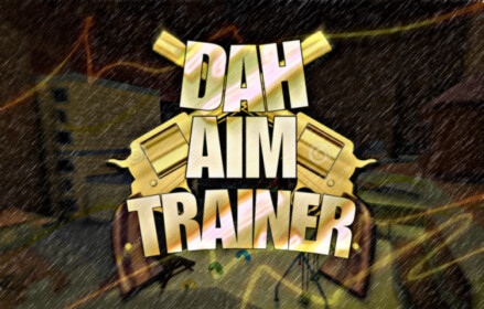 🎯) Dah Aim Trainer - Roblox