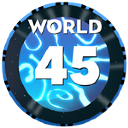 World 45 - Roblox