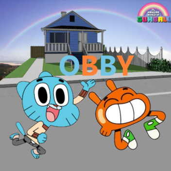 The Amazing World of Gumball Obby