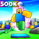 🎊750K EVENT🎊 - Button Infinity X