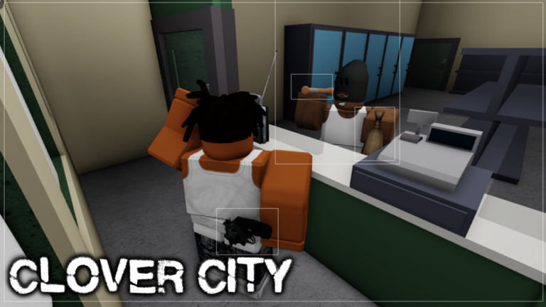 Clover City - Roblox
