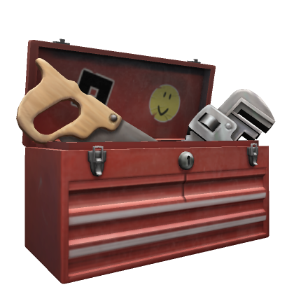Roblox Item Toolbox Backpack