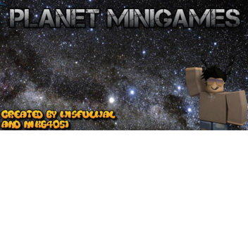Planet Minigames