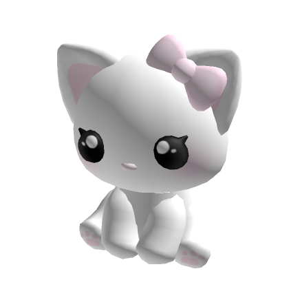 Roblox cat best sale toy