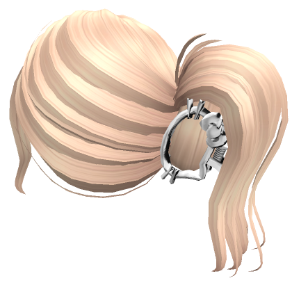 Soft Straight Hair(Blonde)'s Code & Price - RblxTrade