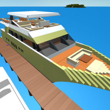 ROBLOX Yachts and Hiking **READ DESC FOR YACHT**
