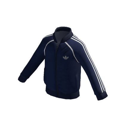 Adidas blue roblox store