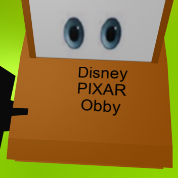 Disney Pixar Obby! (NEW)