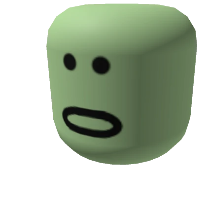 Zombiefied Big Head | Roblox Item - Rolimon's