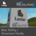 Luxiar REvolution Beta-testing