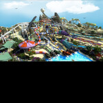 ROBLOX Water Park UPT GAME
