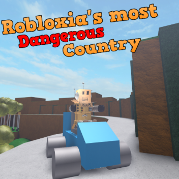 Le pays le plus dangereux de Robloxia