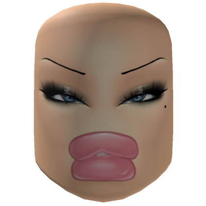 Y2K Supermodel Makeup  Roblox Item - Rolimon's