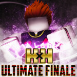 HxH: Ultimate Finale [MAINTAINENCE]