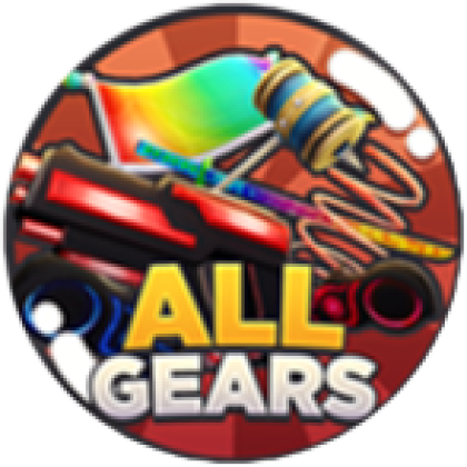 All gears - Roblox