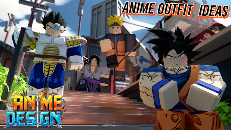 10 Best Anime Cosplay Outfits On Roblox – Roblox Outfits