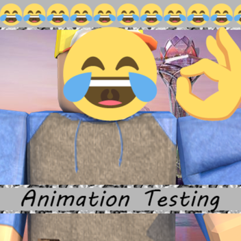 Animation Testing