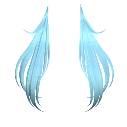 Long Hair Extensions  Roblox Item - Rolimon's