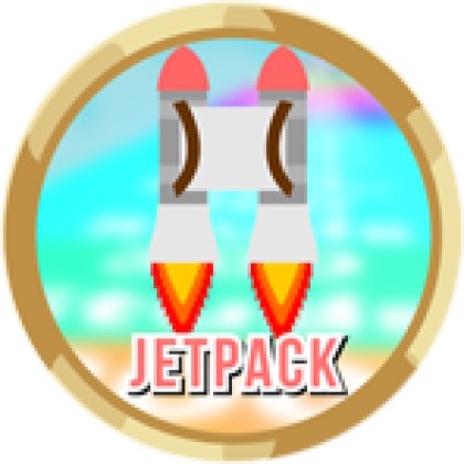 Jetpack Game Pass - Roblox